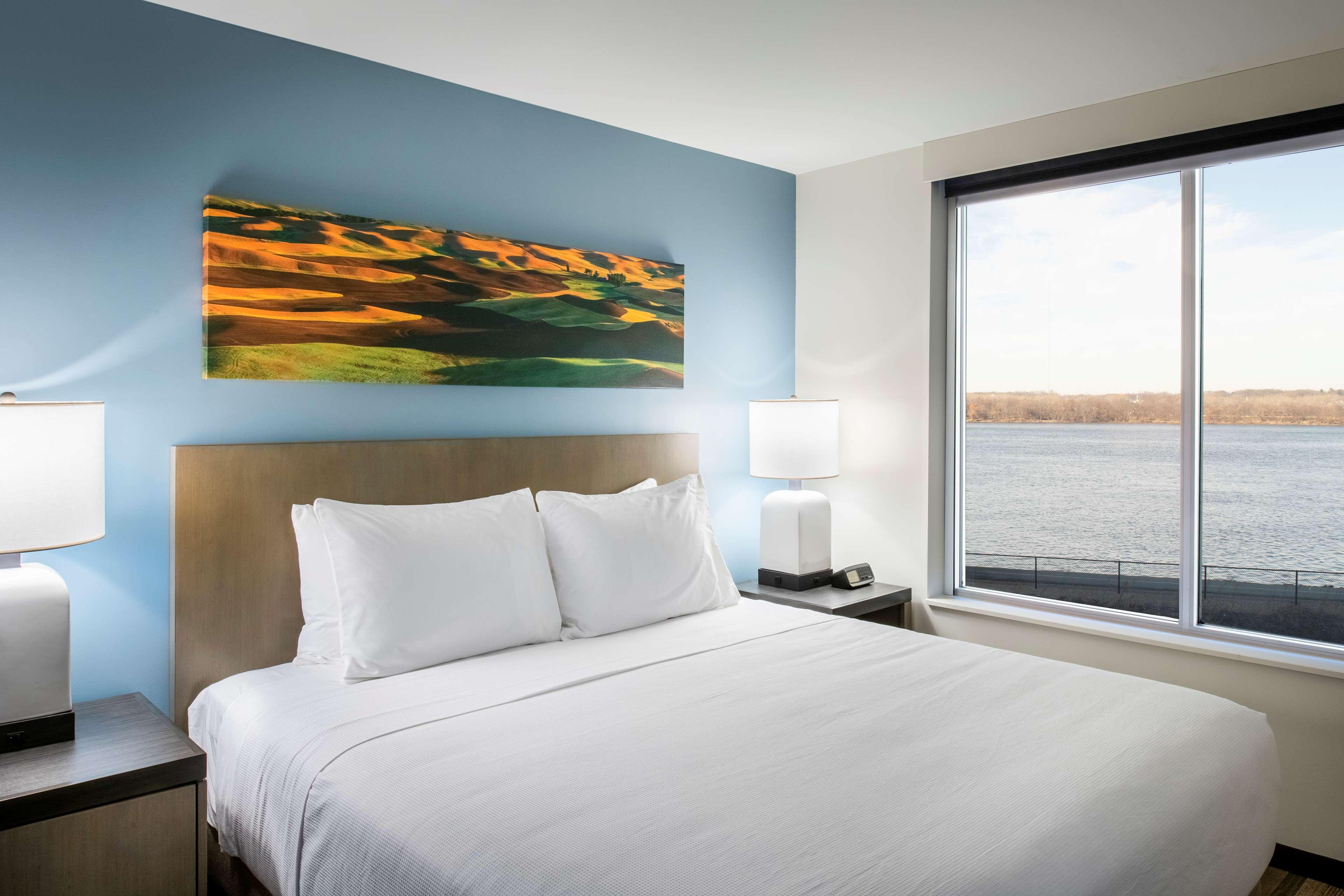 Hotel Hyatt House East Moline/Quad Cities Exterior foto